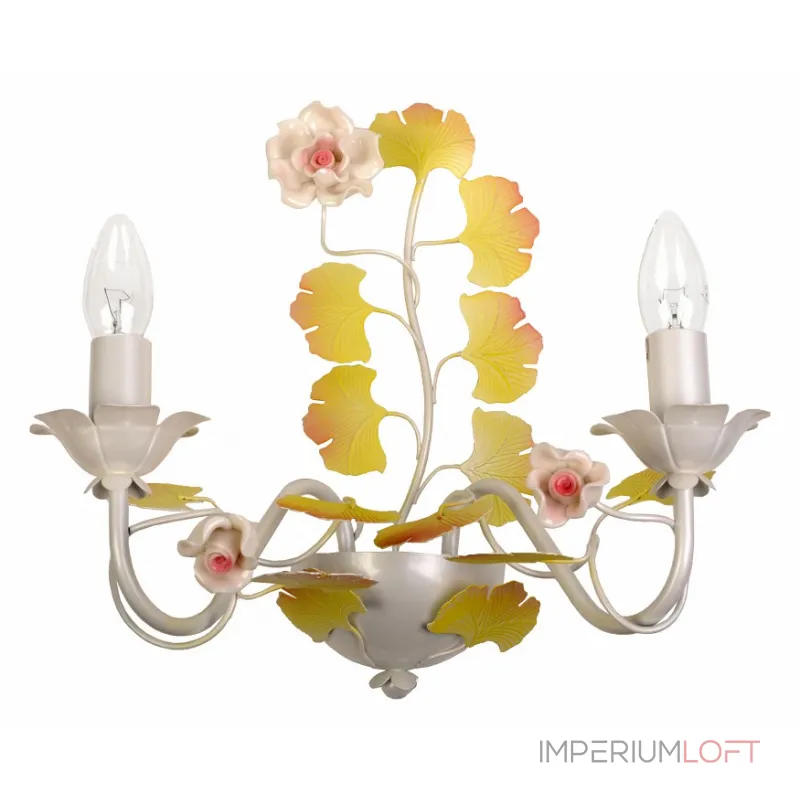 Бра Abrasax Suzanne SB0979/2 от ImperiumLoft Бра Abrasax Suzanne SB0979/2 от ImperiumLoft