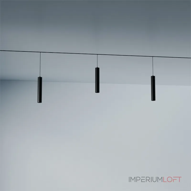 Трековый светильник LIGHTERA Startrek 48 LE166TRP-10B SMART