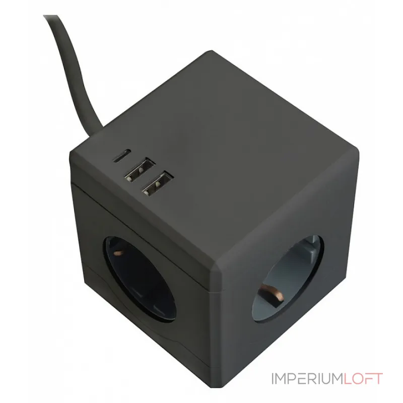 Сетевой фильтр Stekker Comfort 49657 от ImperiumLoft Сетевой фильтр Stekker Comfort 49657 от ImperiumLoft