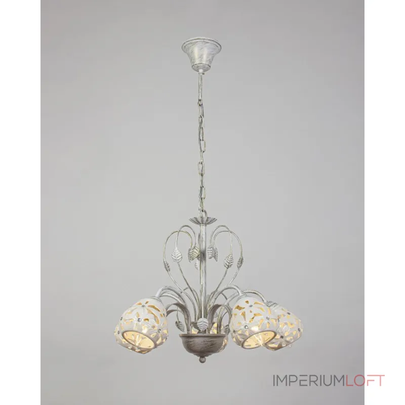 Подвесная люстра Abrasax Daniela STY40028/5 Подвесная люстра Abrasax Daniela STY40028/5