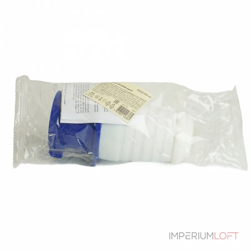 Вилка прямая 2P+PE Stekker ST 49427 от ImperiumLoft