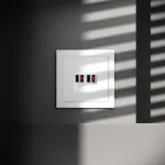 Розетка акустическая без рамки Voltum S70 VLS060302 от ImperiumLoft