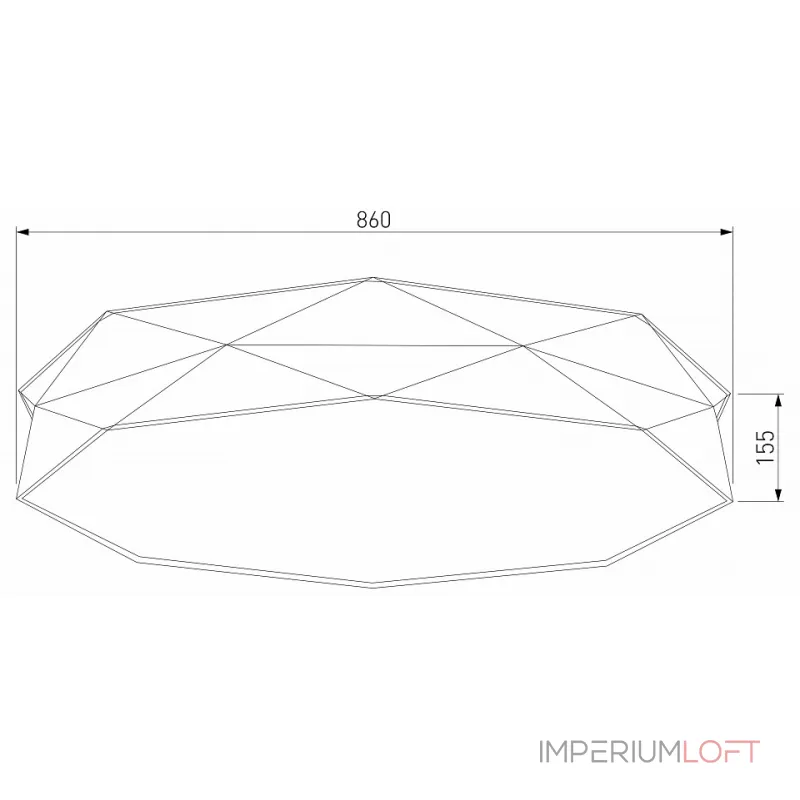 Накладной светильник TK Lighting Kantoor 6196 Kantoor Nature от ImperiumLoft Накладной светильник TK Lighting Kantoor 6196 Kantoor Nature от ImperiumLoft