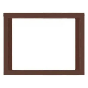 Вставка декоративная для двойной рамки Mono Electric Larissa 103-000800-153