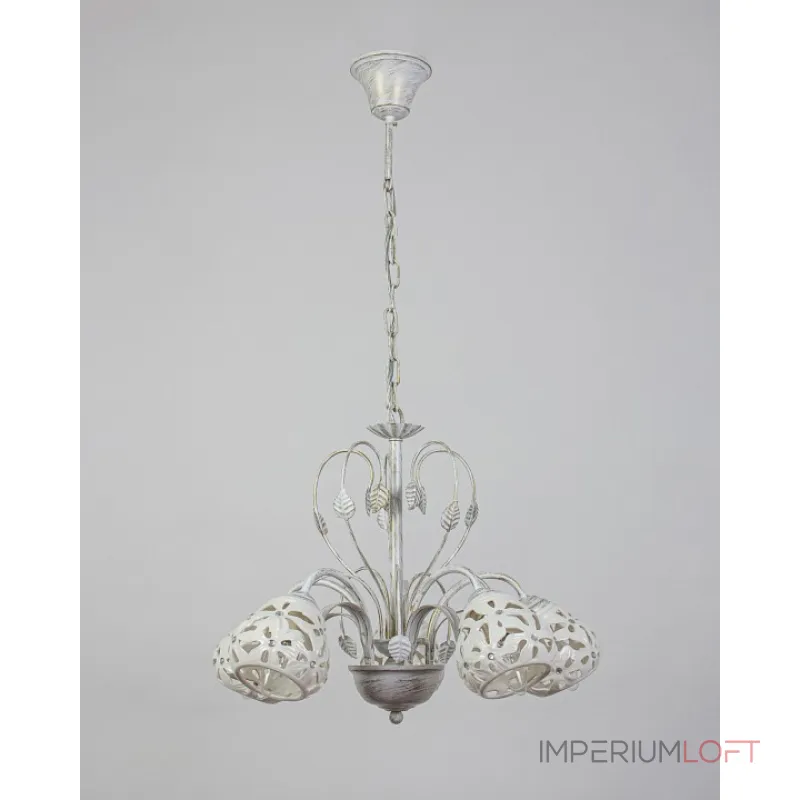 Подвесная люстра Abrasax Daniela STY40028/5 Подвесная люстра Abrasax Daniela STY40028/5