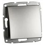 Выключатель одноклавишный без рамки Mono Electric Despina / Larissa 500-002125-100 от ImperiumLoft