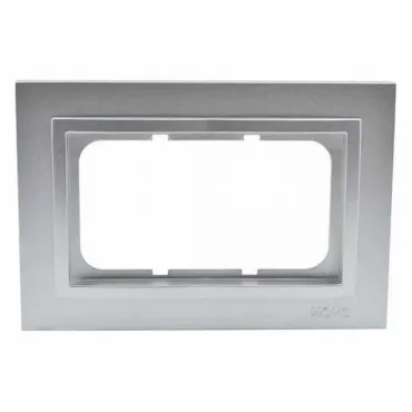 Рамка для двойной розетки Mono Electric Despina 102-210000-165 Рамка для двойной розетки Mono Electric Despina 102-210000-165