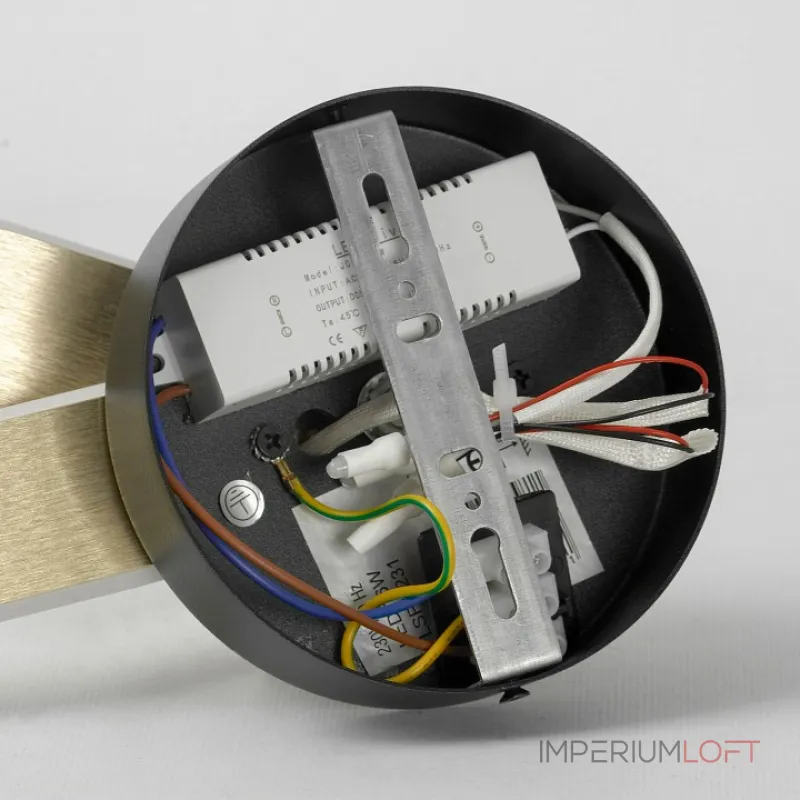 Бра Lussole Taylor LSP-7231 от ImperiumLoft