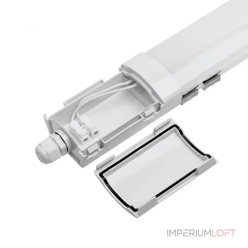 Накладной светильник Wolta WPL18-4K60-01 от ImperiumLoft