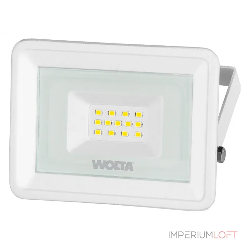 Настенно-потолочный прожектор Wolta WFL-10W/06W от ImperiumLoft