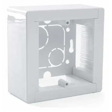 Короб накладной для розетки Stekker Брест 39928 Короб накладной для розетки Stekker Брест 39928