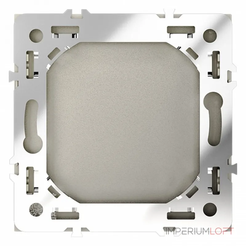 Заглушка для поста без рамки Voltum S70 VLS080105 от ImperiumLoft