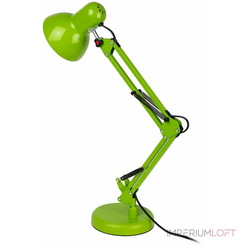 Настольная лампа офисная Эра N-214 Б0052764 от ImperiumLoft Настольная лампа офисная Эра N-214 Б0052764 от ImperiumLoft