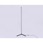 Светильник светодиодный напольный RGB с пультом FL8027 BK черный LED 20W RGB D32*1650 (ПДУ РАДИО 2.4G) от NovaLamp