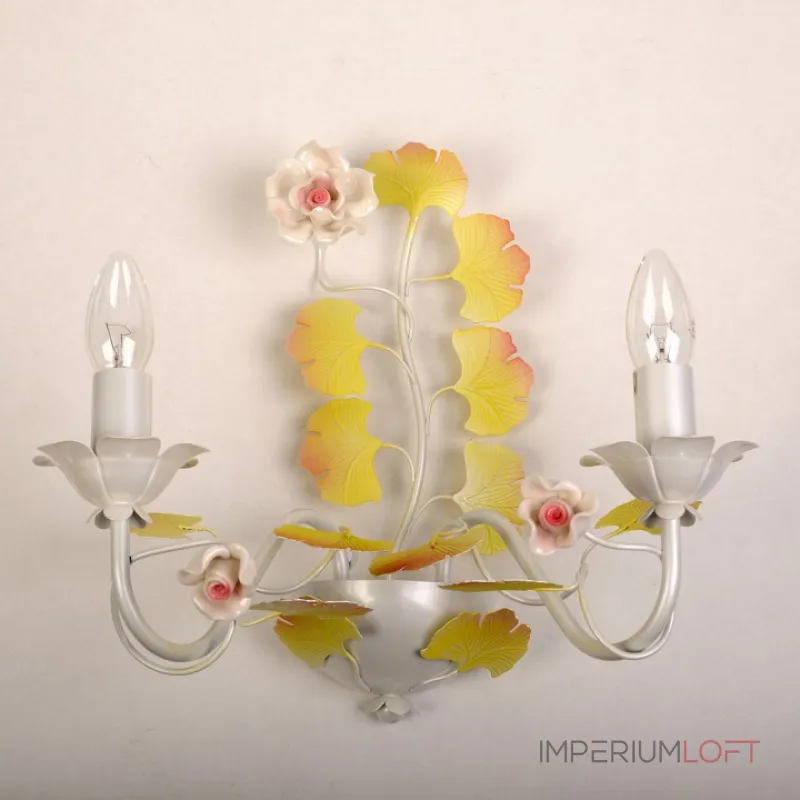 Бра Abrasax Suzanne SB0979/2 от ImperiumLoft Бра Abrasax Suzanne SB0979/2 от ImperiumLoft