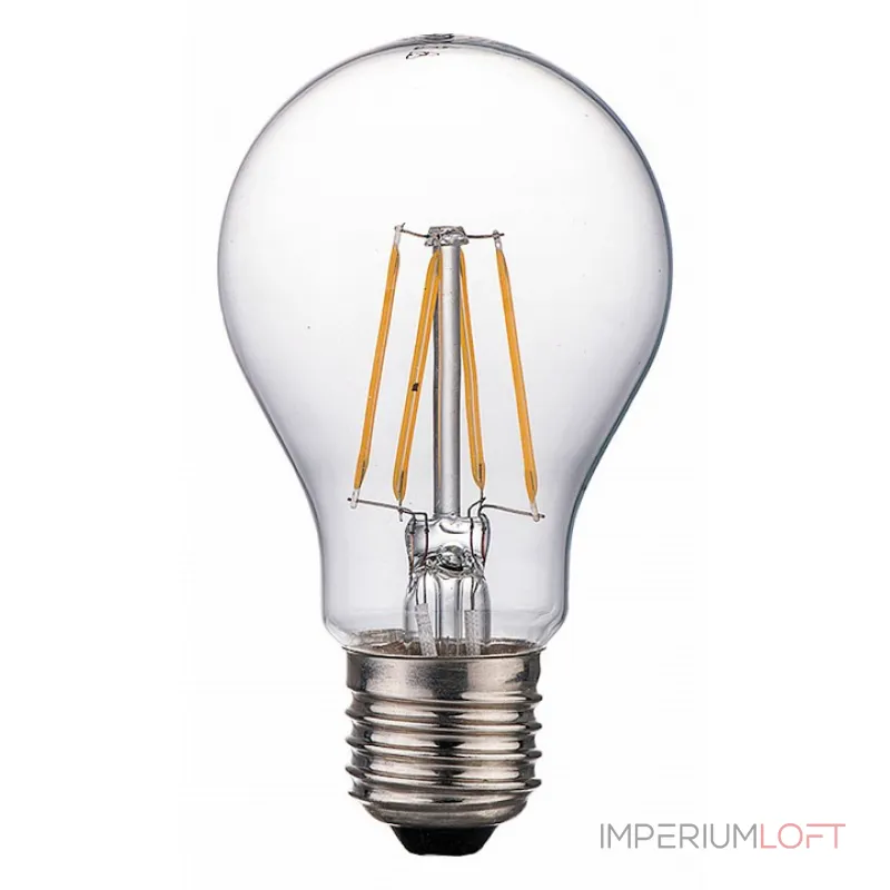 Лампа светодиодная Farlight A60 E27 7Вт 4000K FAR000038 от ImperiumLoft