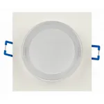 Встраиваемый светильник Эра DK108 WH Б0058398 от ImperiumLoft