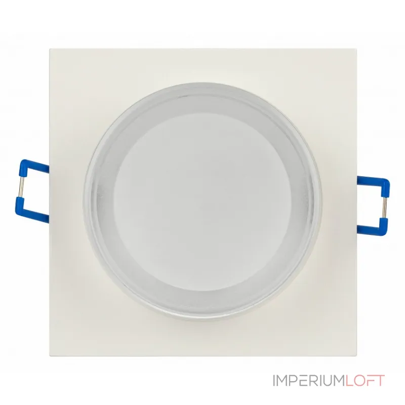 Встраиваемый светильник Эра DK108 WH Б0058398 от ImperiumLoft Встраиваемый светильник Эра DK108 WH Б0058398 от ImperiumLoft