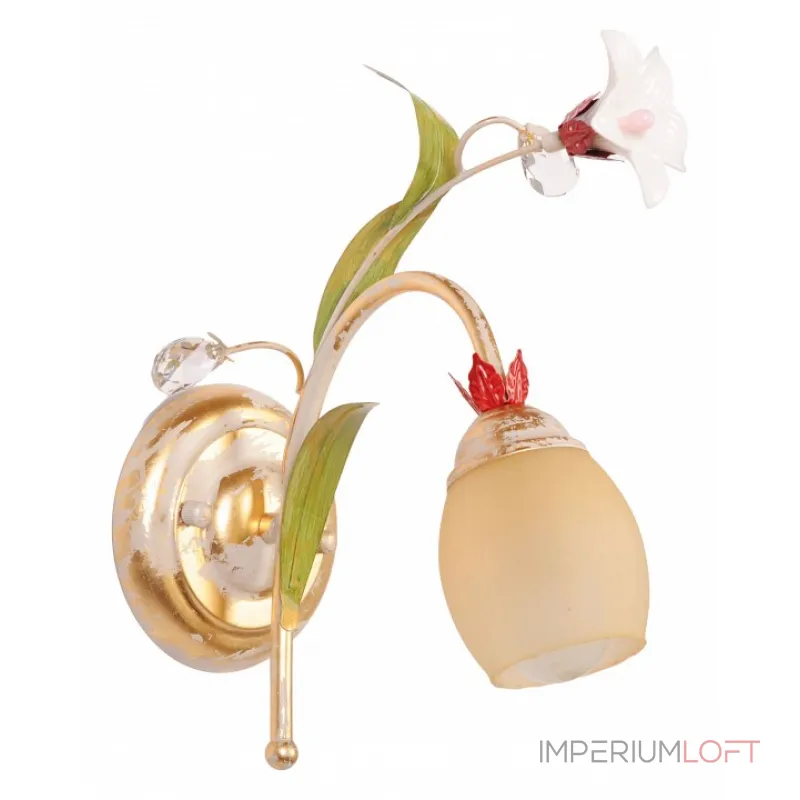Бра Abrasax 40032 STY40032/1В от ImperiumLoft Бра Abrasax 40032 STY40032/1В от ImperiumLoft