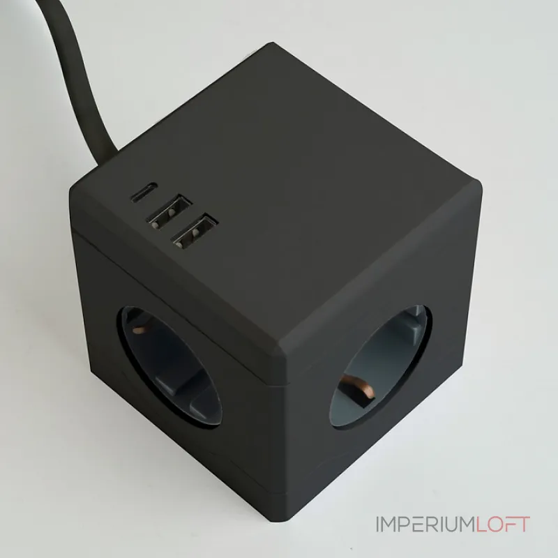 Сетевой фильтр Stekker Comfort 49657 от ImperiumLoft Сетевой фильтр Stekker Comfort 49657 от ImperiumLoft