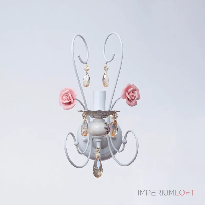 Бра Abrasax Daniela STY40011/1B от ImperiumLoft