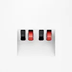 Розетка акустическая без рамки Voltum S70 VLS060302 от ImperiumLoft