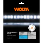 Лента светодиодная Wolta WLS2835-12W/6500/24H120-01 от ImperiumLoft