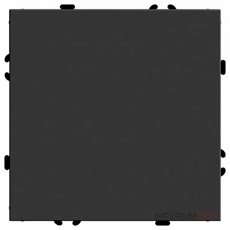 Выключатель перекрестный одноклавишный Stekker RSW10-5110-05 49845 от ImperiumLoft