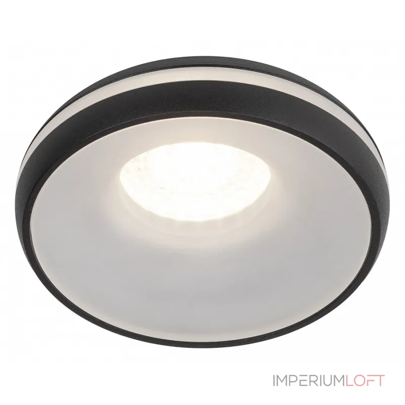 Встраиваемый светильник Эра DK100 BK Б0055589 от ImperiumLoft