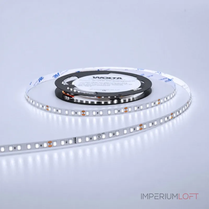 Лента светодиодная Wolta WLS2835-12W/6500/24H120-01 от ImperiumLoft