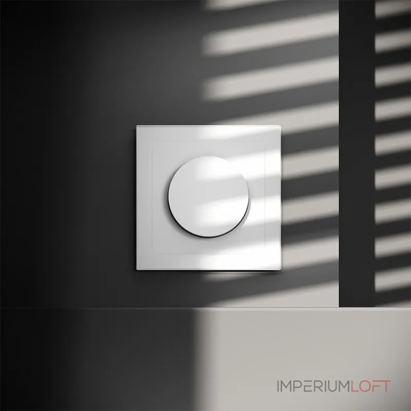 Диммер без рамки Voltum S70 VLS070302 от ImperiumLoft