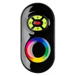 Контроллер-регулятор цвета RGB с пультом ДУ Wolta WLC-CP/01 от ImperiumLoft