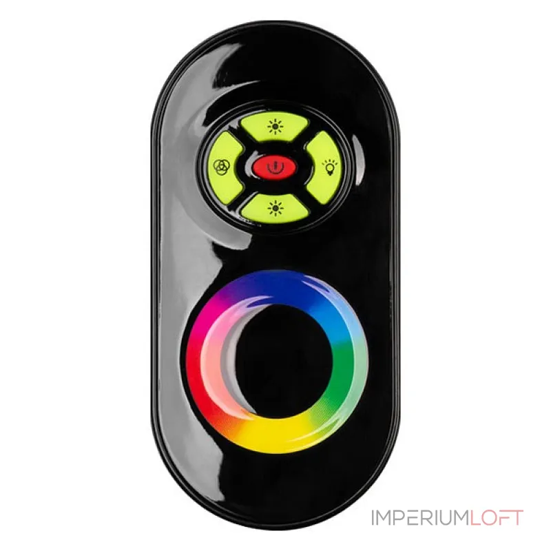 Контроллер-регулятор цвета RGB с пультом ДУ Wolta WLC-CP/01 от ImperiumLoft Контроллер-регулятор цвета RGB с пультом ДУ Wolta WLC-CP/01 от ImperiumLoft