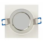 Встраиваемый светильник Эра DK108 WH Б0058398 от ImperiumLoft