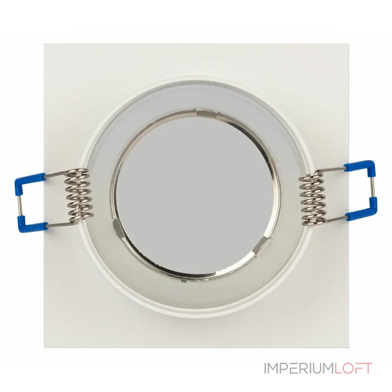 Встраиваемый светильник Эра DK108 WH Б0058398 от ImperiumLoft Встраиваемый светильник Эра DK108 WH Б0058398 от ImperiumLoft