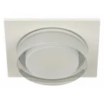 Встраиваемый светильник Эра DK108 WH Б0058398 от ImperiumLoft