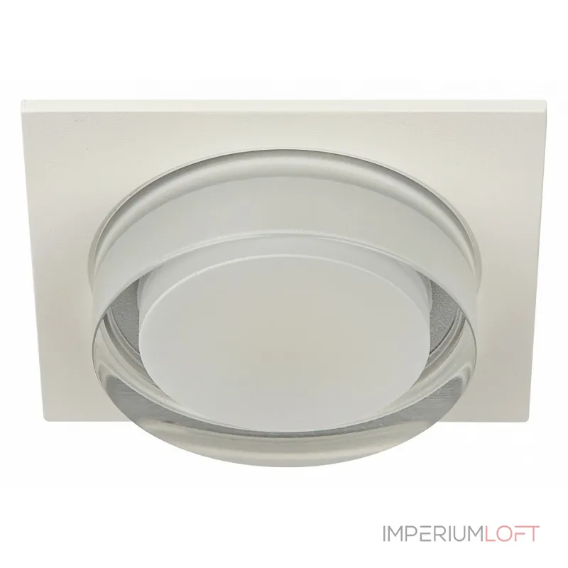 Встраиваемый светильник Эра DK108 WH Б0058398 от ImperiumLoft Встраиваемый светильник Эра DK108 WH Б0058398 от ImperiumLoft