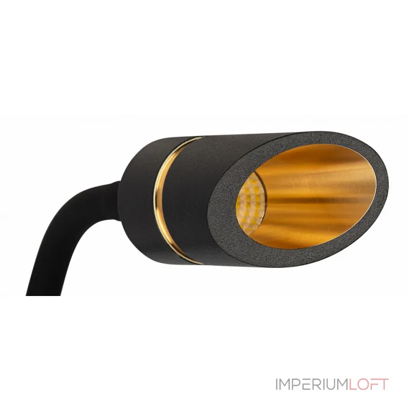 Бра Эра WL47 BK Б0059816 от ImperiumLoft