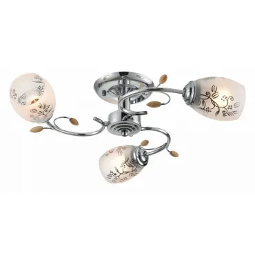 Потолочная люстра Velante 762 762-107-03 Потолочная люстра Velante 762 762-107-03