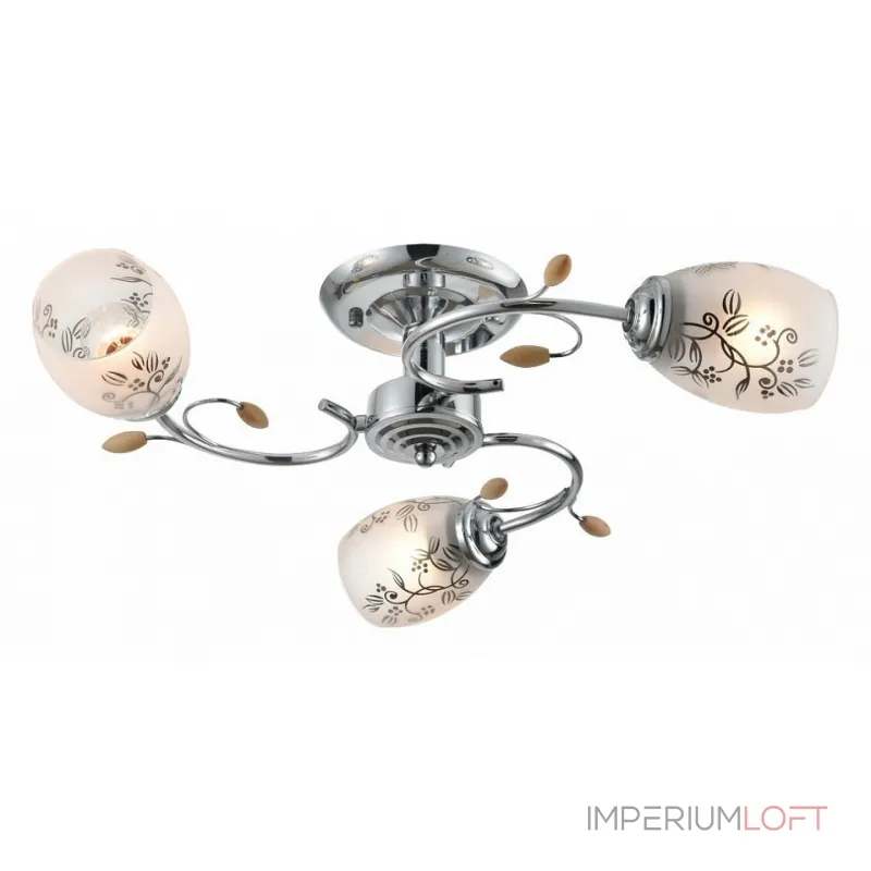 Потолочная люстра Velante 762 762-107-03