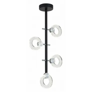 Люстра на штанге SIMPLE STORY 1087 1087-LED16CL Люстра на штанге SIMPLE STORY 1087 1087-LED16CL
