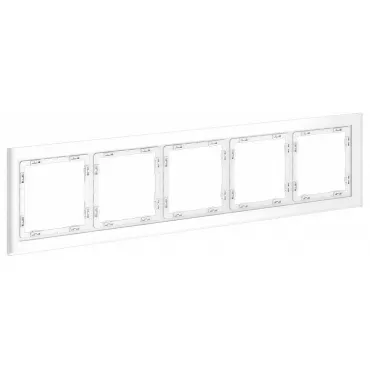 Рамка на 5 постов Voltum S70 VLS110502
