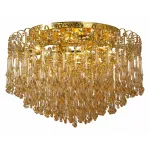 Потолочная люстра Abrasax Irma PL7307-8GO