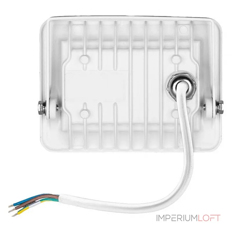 Настенно-потолочный прожектор Wolta WFL-10W/06W от ImperiumLoft