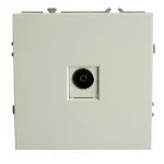 ТВ-розетка без рамки Stekker RST00-5108-01 49875 от ImperiumLoft