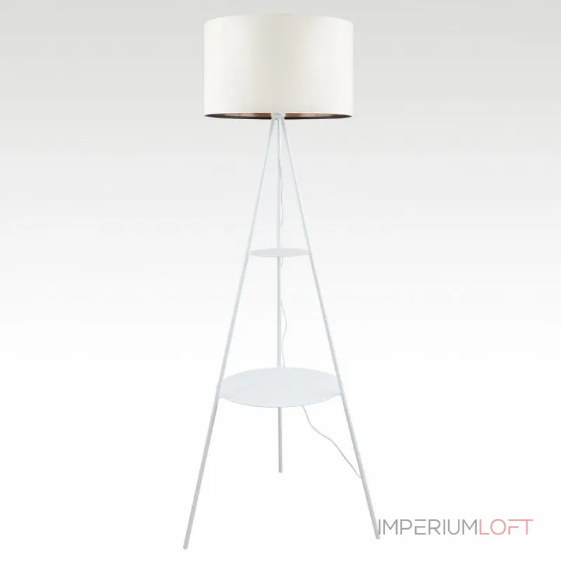 Торшер с полкой Lussole Levy LSP-0669 от ImperiumLoft