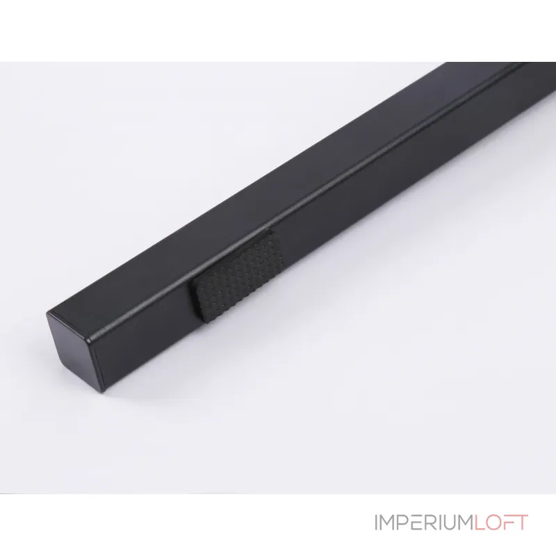 Светильник светодиодный напольный RGB с пультом FL8027 BK черный LED 20W RGB D32*1650 (ПДУ РАДИО 2.4G) от NovaLamp