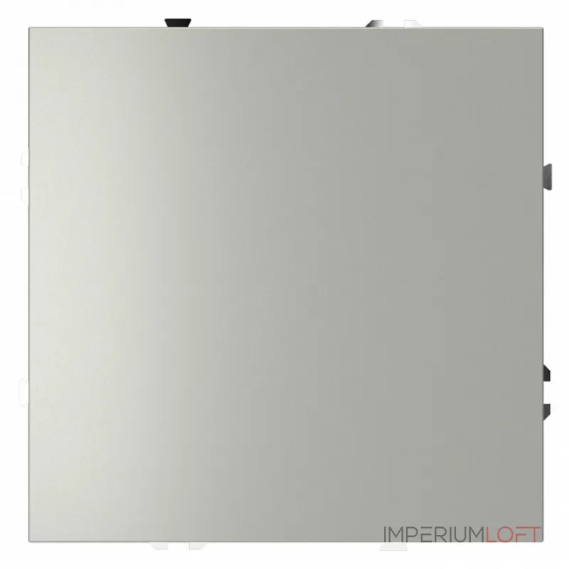 Заглушка для поста без рамки Voltum S70 VLS080105 от ImperiumLoft