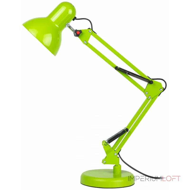 Настольная лампа офисная Эра N-214 Б0052764 от ImperiumLoft Настольная лампа офисная Эра N-214 Б0052764 от ImperiumLoft