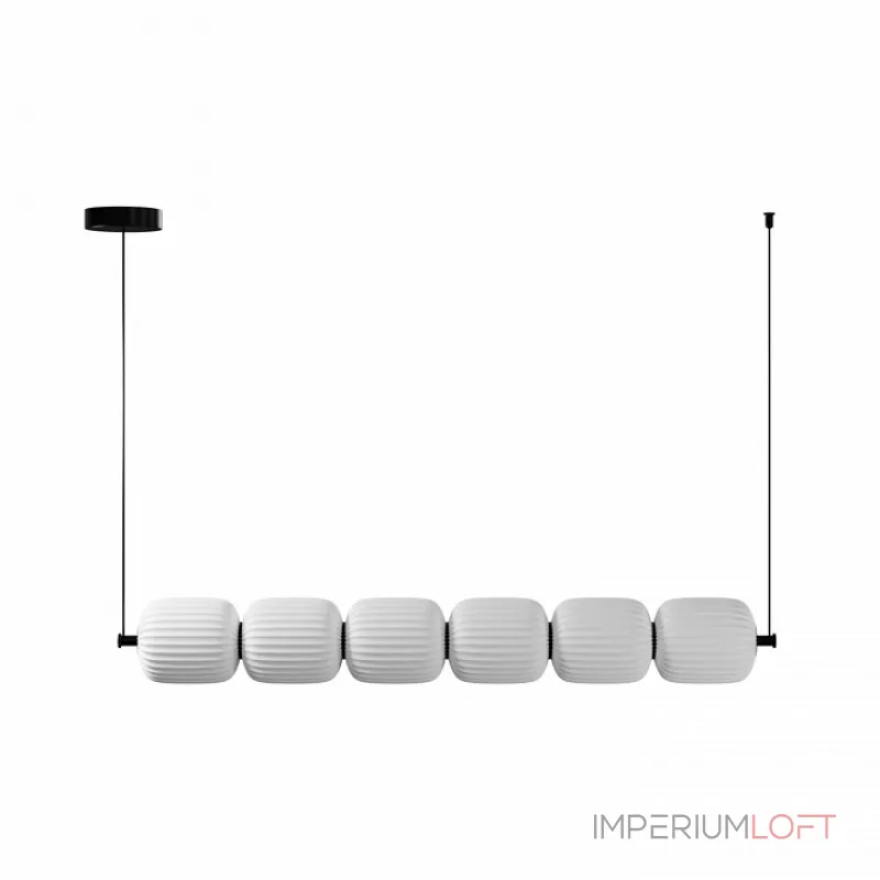 Подвесной светильник LIGHTERA Lavish LE162L-6W WIFI от ImperiumLoft
